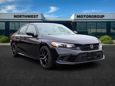 2022 Honda Civic Sport 4DR Sedan