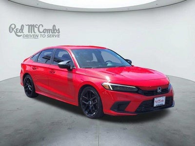 2022 Honda Civic Sport 4DR Sedan