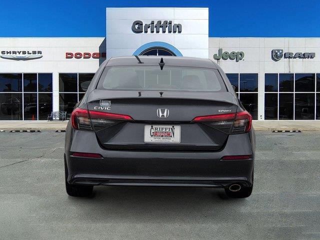 2022 Honda Civic - $19,986