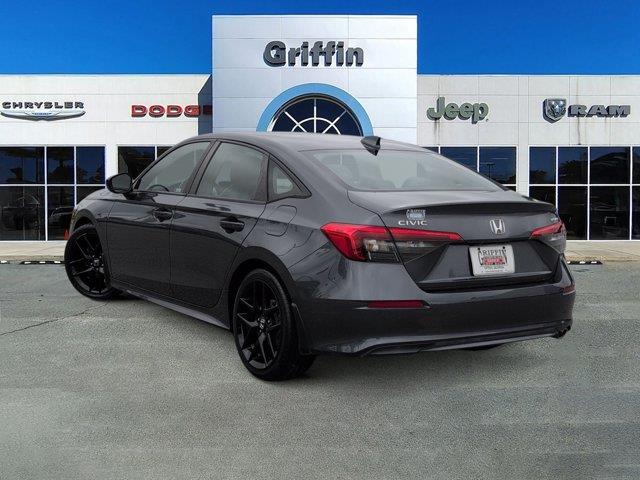 2022 Honda Civic - $19,986