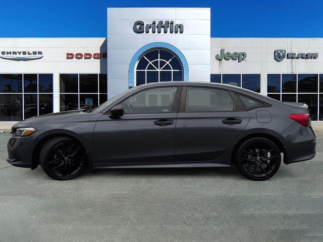 2022 Honda Civic - $19,986