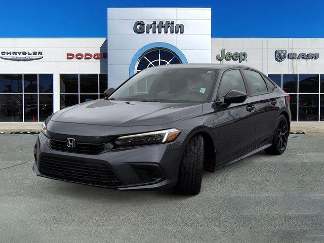 2022 Honda Civic - $19,986