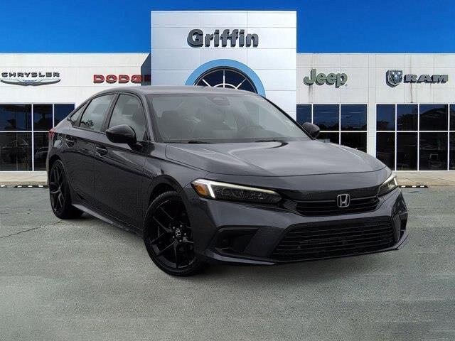 2022 Honda Civic - $19,986