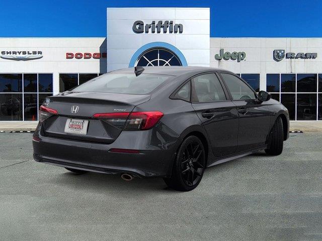 2022 Honda Civic - $19,986