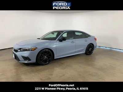 2022 Honda Civic Sport 4DR Sedan