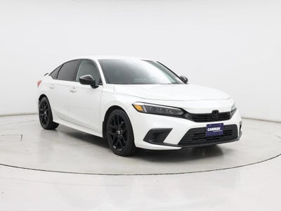 2022 Honda Civic Sport 4DR Sedan