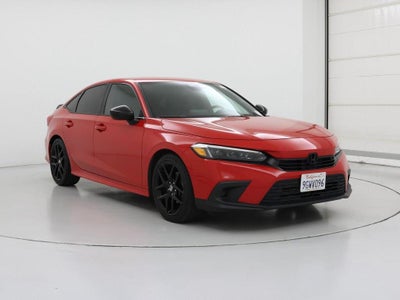Photo of a 2022 Honda Civic Sport 4DR Sedan for sale