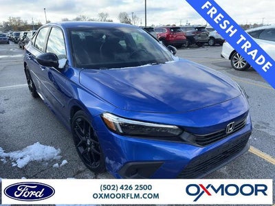 2022 Honda Civic Sport 4DR Sedan