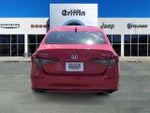 2023 Civic Thumbnail 8