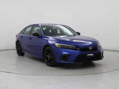 2023 Honda Civic Sport 4DR Sedan
