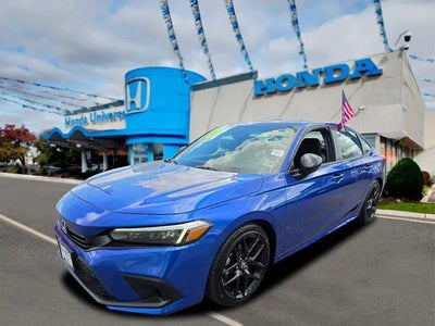 Photo of a 2023 Honda Civic Sport 4DR Sedan for sale