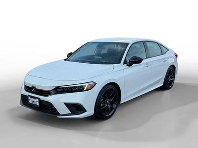 2023 Honda Civic Sport 4DR Sedan
