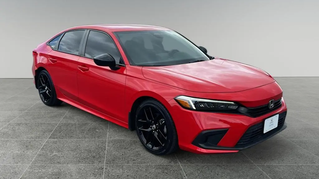 Preowned 2023 Honda Civic Sport for Sale