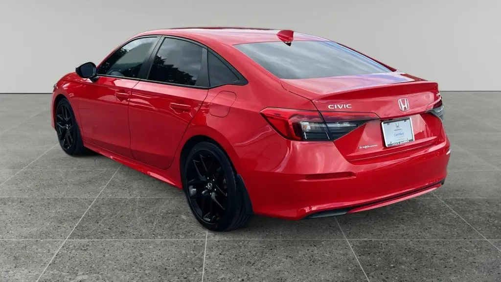 2023 Honda Civic Sport