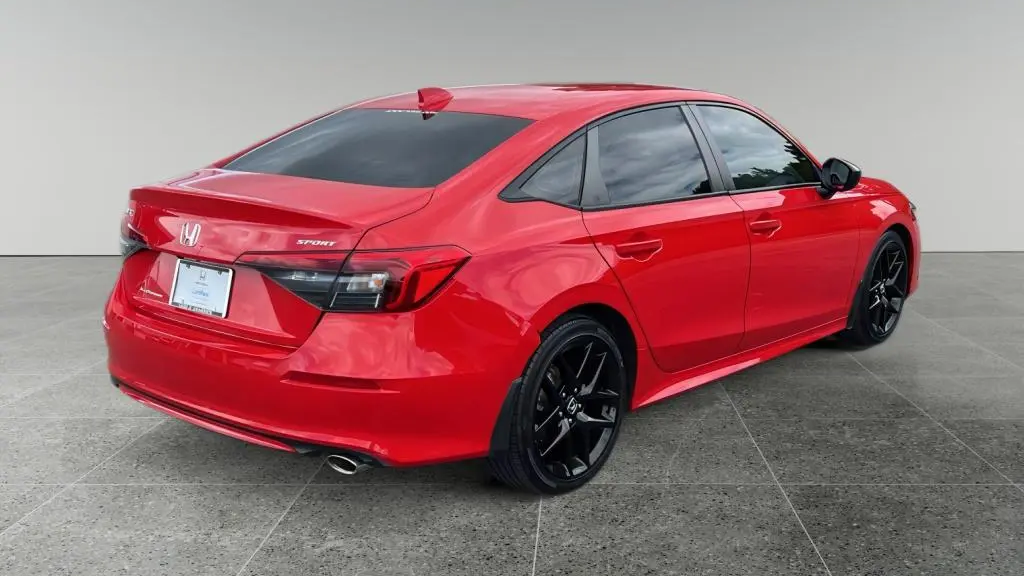 2023 Honda Civic Sport