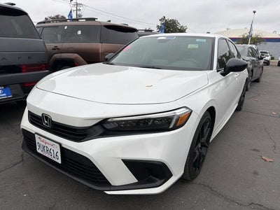 2023 Honda Civic Sport 4DR Sedan