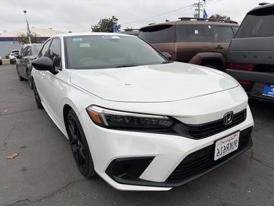 2023 Honda Civic Sport 4DR Sedan