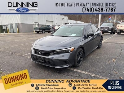 2023 Honda Civic Sport 4DR Sedan