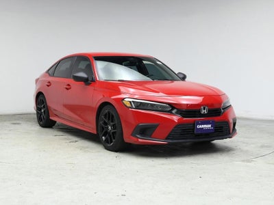 2023 Honda Civic Sport 4DR Sedan