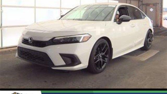 Preowned 2023 Honda Civic Sport for Sale
