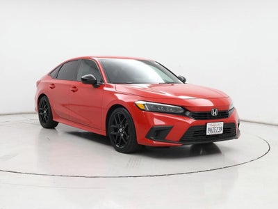 2023 Honda Civic Sport 4DR Sedan
