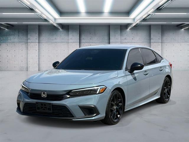 2024 Honda Civic