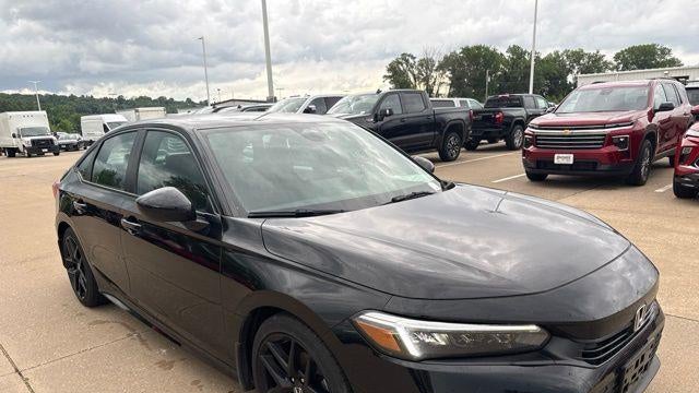 Preowned 2024 Honda Civic Sport for Sale