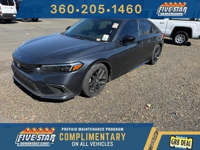 Photo of a 2024 Honda Civic Sport 4DR Sedan for sale