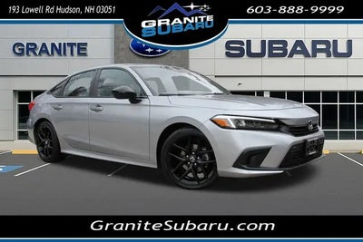 2024 Honda Civic Sport 4DR Sedan