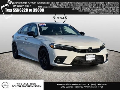 Photo of a 2024 Honda Civic Sport 4DR Sedan for sale