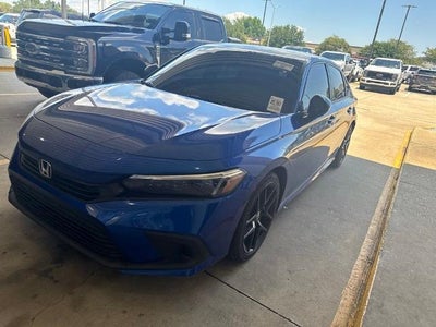2024 Honda Civic Sport 4DR Sedan