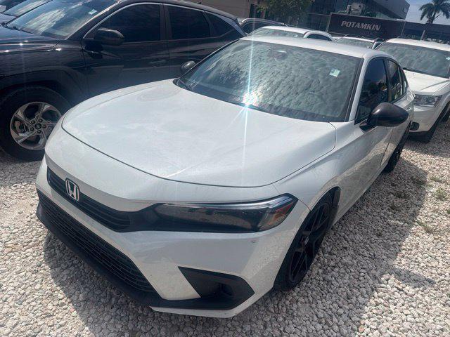 2024 Honda Civic