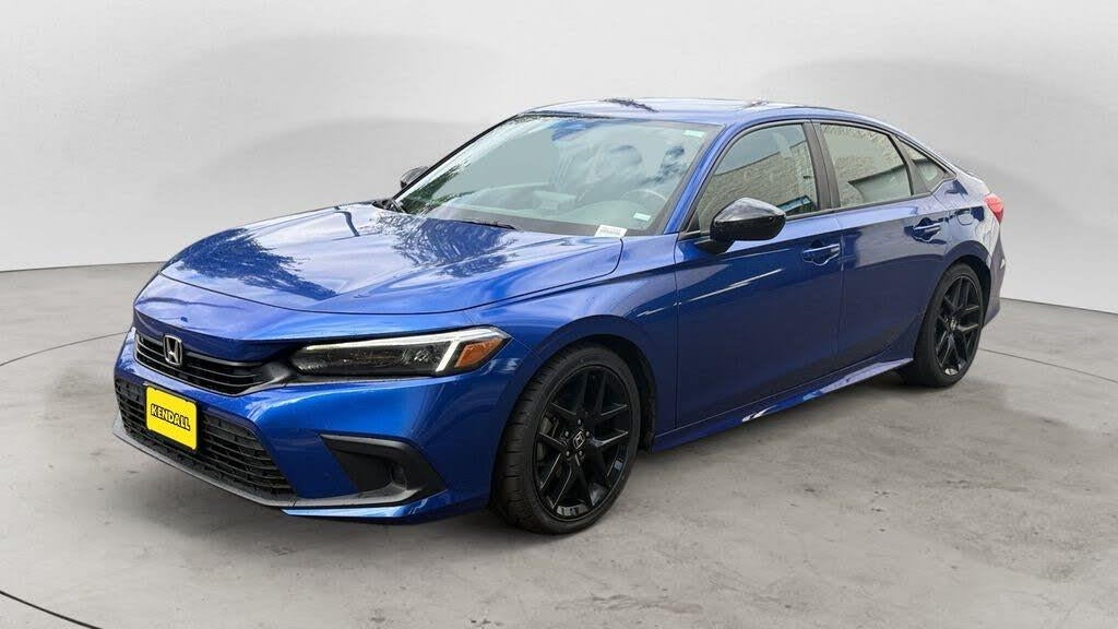 Preowned 2024 Honda Civic Sport for Sale