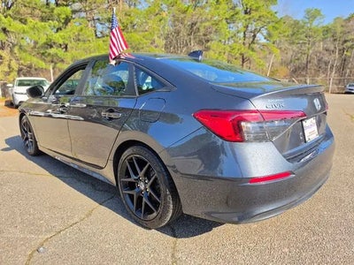 Photo of a 2024 Honda Civic Sport 4DR Sedan for sale
