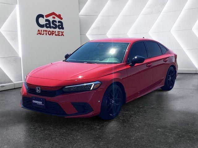 2024 Honda Civic - $26,000
