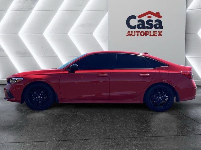 2024 Honda Civic - $26,000