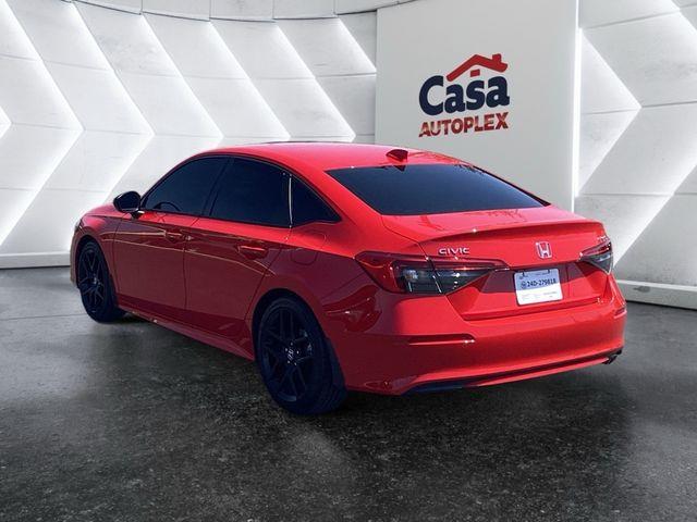 2024 Honda Civic - $26,000