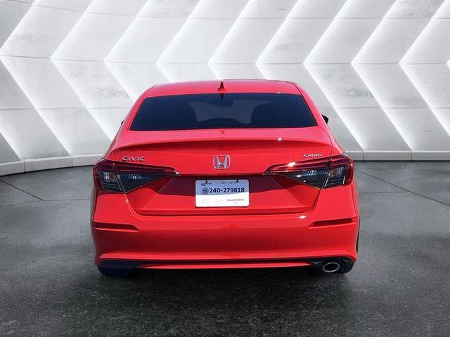 2024 Honda Civic - $26,000