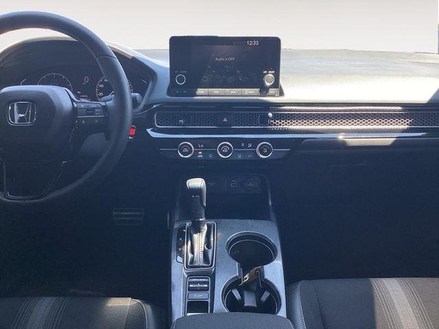 2024 Honda Civic - $26,000