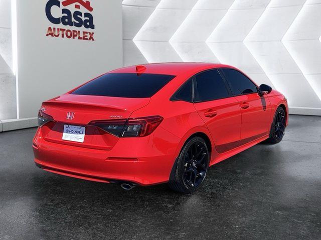 2024 Honda Civic - $26,000