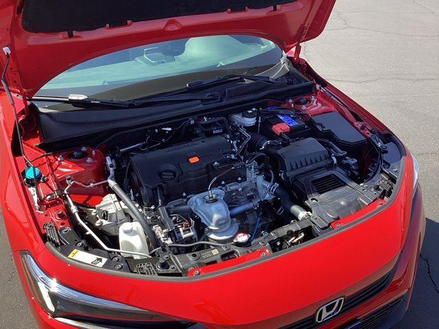 2024 Honda Civic - $26,000