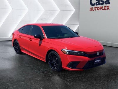 2024 Honda Civic Sport 4DR Sedan