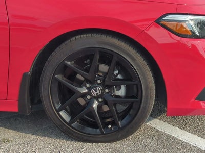 Photo of a 2024 Honda Civic Sport 4DR Sedan for sale