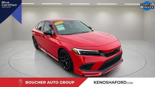 2024 Honda Civic - $27,299