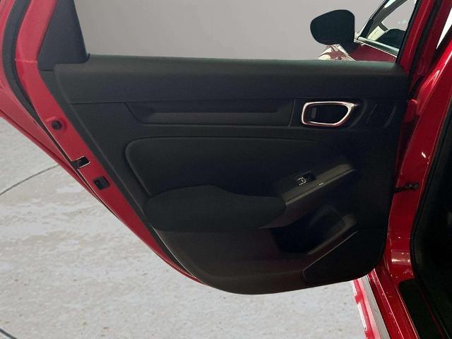 2024 Honda Civic - $27,299