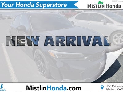 2025 Honda Civic Sport 4DR Sedan
