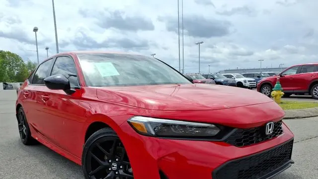 Preowned 2025 Honda Civic Sport for Sale