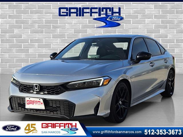 2025 Honda Civic