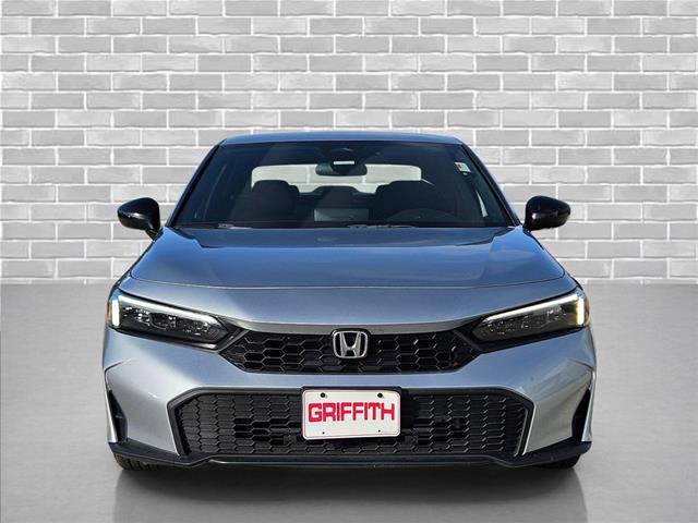 2025 Honda Civic