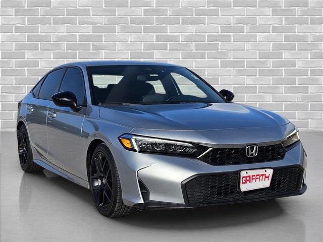 2025 Honda Civic